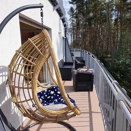 Apartament La Mer Pobierowo Exterior photo